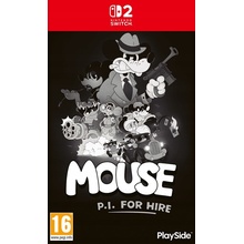 Mouse: P.I. For Hire