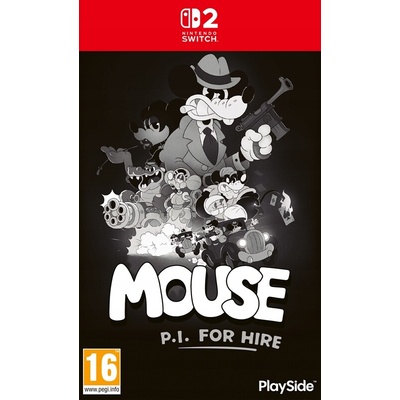 Mouse: P.I. For Hire