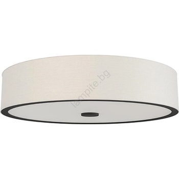 Open Design OR85983-Str. осветително тяло ZALINDRO 4xE27/15W/230V Ø 54, 5 cm бяло/черно (OD0099)