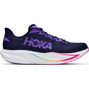 HOKA Мъжки маратонки HOKA Mach 7 Running shoes - Carbon Black / Cosmic Purple - размер 42 2/3 (023-2718-0515)