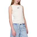 GAP Basic Logo biela