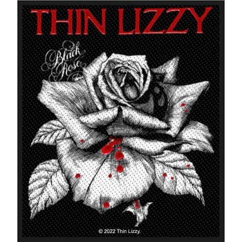 THIN LIZZY Black Rose