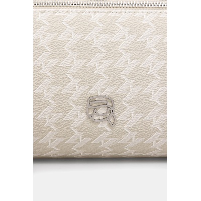 Karl Lagerfeld козметична чанта дамска от имитация на кожа IKON (B3W32038)