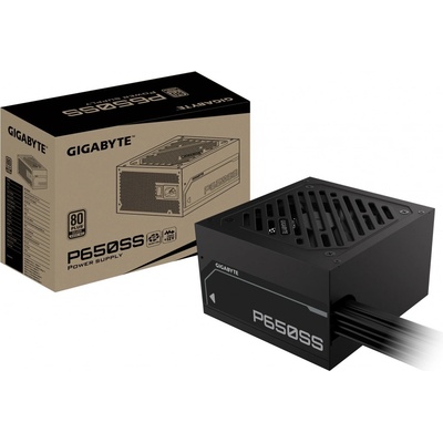 Gigabyte P650SS 650W GP-P650SS – Hledejceny.cz