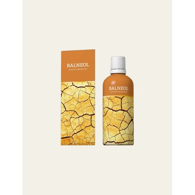 Energy Balneol humátová koupel 100 ml