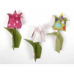 Clairefontaine Origami Paper Dots 20x20cm, 70g