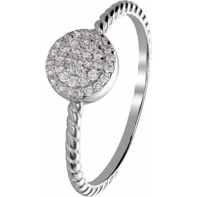 Zlaton Prsten bílé zlato 000080606246