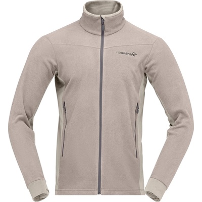Norrøna Мъжко поларено яке Norrøna Falketind Warm2 Jacket Fleece jacket - Winter Twig - размер S (005-7093-0311)