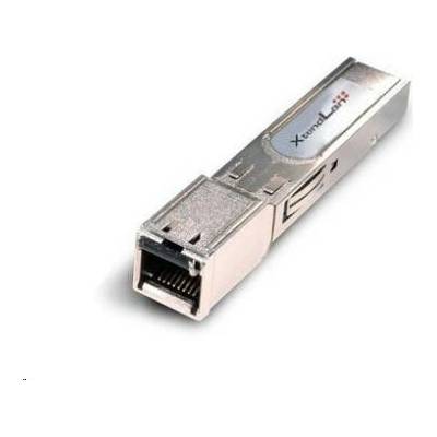 XtendLan SFP+, 10GBase-T, RJ-45, UTP CAT6/6A/7, Cisco, Planet kompatibilní