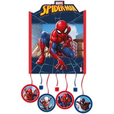 Procos Пинята Spider-Man Crime Fighter