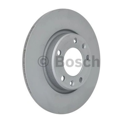 BOSCH Zadní brzdový kotouč pro Citroen C4 Picasso II (0986479C24, 1609582880)