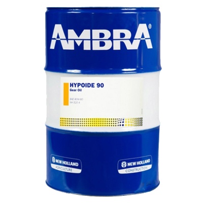 New Holland Трансмисионно маслo NEW HOLLAND AMBRA HYPOIDE 90 200L