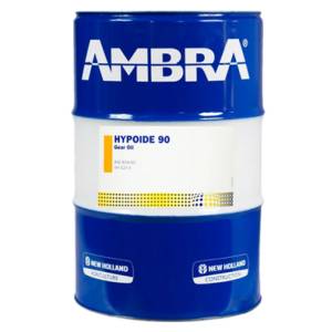 New Holland Трансмисионно маслo NEW HOLLAND AMBRA HYPOIDE 90 200L