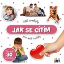 Jiri Models Jak se cítím Velké samolepky pro malé ručičky