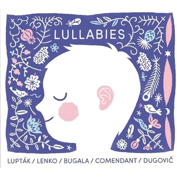 Various Artists - Lullabies (Digipack) (Download Code) (CD) (8588006338010)