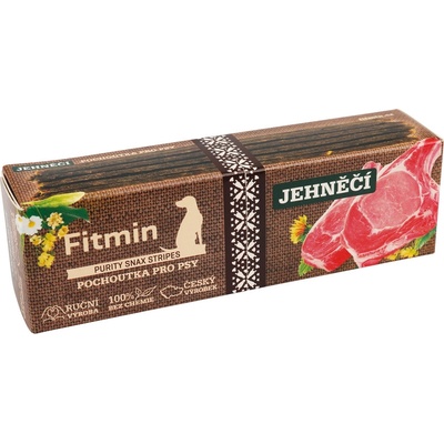 Fitmin dog Purity Snax Stripes chicken 35 g