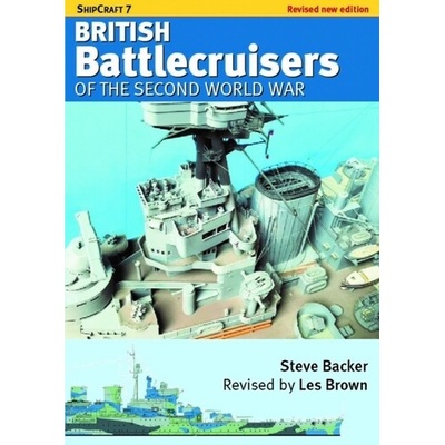 ShipCraft 7 - British Battlecruisers of the Second World War