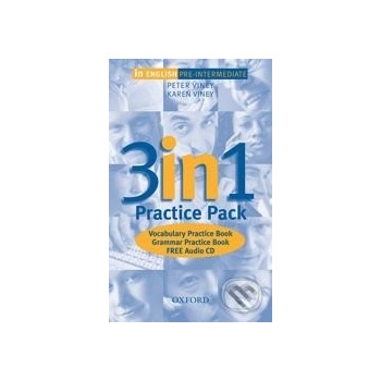In English Pre Intermediate Practice Pack