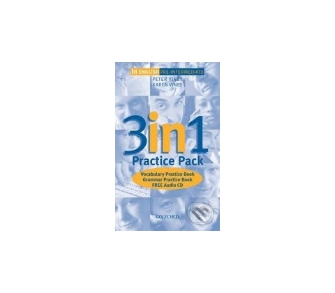 In English Pre Intermediate Practice Pack