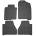 FroGum Стелки Frogum 547242 Nissan Navara 2016