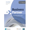 Business Partner A1 Coursebook and Basic MyEnglishLab Pack - Margaret O´Keefe