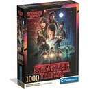 Clementoni Stranger Things 1000 dielov