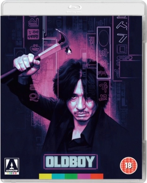 Oldboy BD