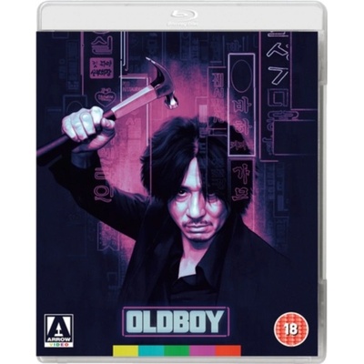 Oldboy BD