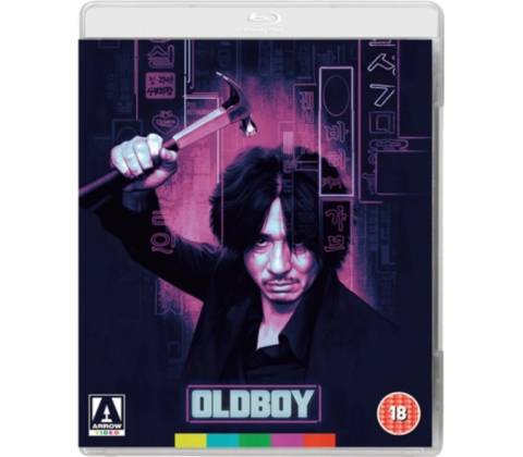 Oldboy BD