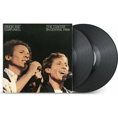 Garfunkel Art - Concert In Central Park LP