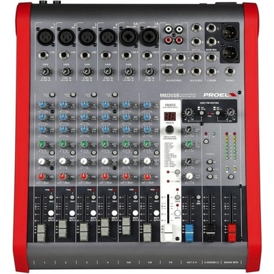 PROEL M822USB