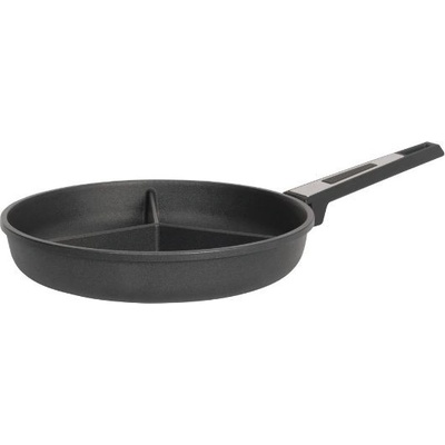 Titanová pánev 28 cm hluboká SKK serie 7 i na indukci 3 segmentová