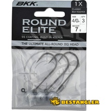 BKK Round Elite Classic Bait Keeper vel.4 3ks