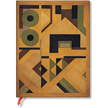 Paperblanks Тефтер Shape Shift, Ultra, мека корица, 88 листа (1570180203)