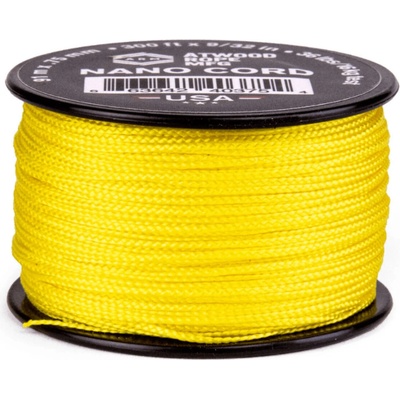 ARM 36 NANOCORD 0,75mm. 300' Yellow Kevlar K300-YELLOW