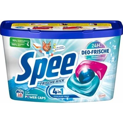 Spee Power Caps Deo-Frische kapsle 18 PD