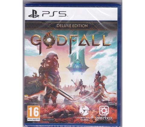 Godfall