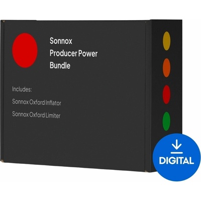 Sonnox Producer Power Bundle (Native) (Digitální produkt)