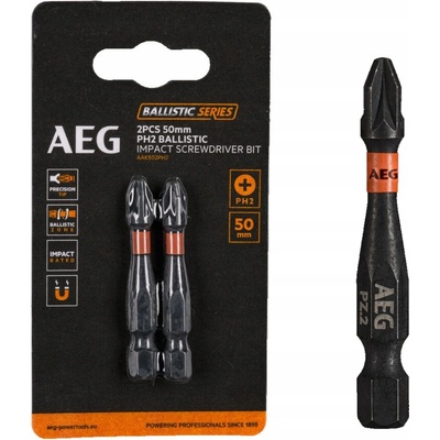 AEG 2 ks PH2 AAK502PH2