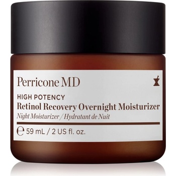 Perricone MD High Potency Night Moisturizer нощен крем за възстановяване стегнатостта на кожата 59ml