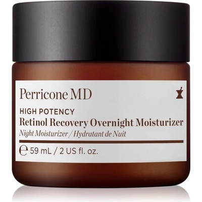 Perricone MD High Potency Night Moisturizer нощен крем за възстановяване стегнатостта на кожата 59ml
