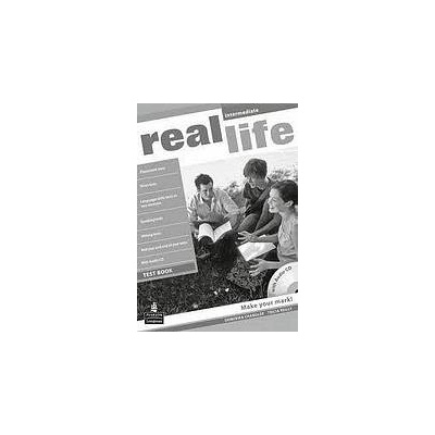 Real Life Intermediate Test book + CD - S. Cunningham, P. Moor, M. Hobbs, J. Keddle