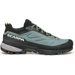 Scarpa Дамски апроуч обувки Scarpa Women's Rapid XT Approach shoes - Conifer / Sunny Lime - размер 41, 5 (EU) (142-0319-0120)