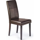 Halmar Kerry Bis wenge / tmavě hnědá