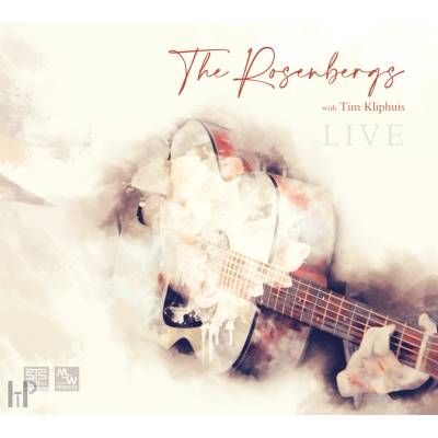STS Digital - The Rosenbergs And Tim Kliphuis Live - Vinyl (LP) (063447)