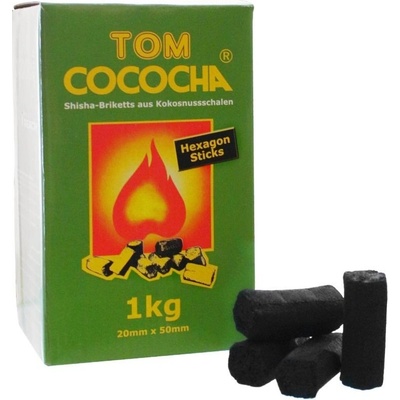 Tom Cococha Hexagon Sticks 1 kg