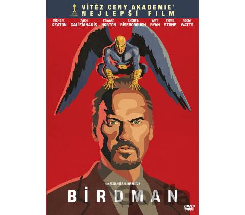 Birdman DVD