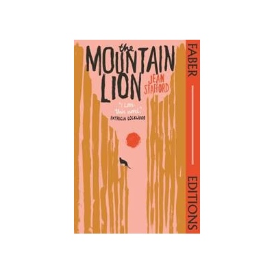 The Mountain Lion Faber Editions - Jean Stafford