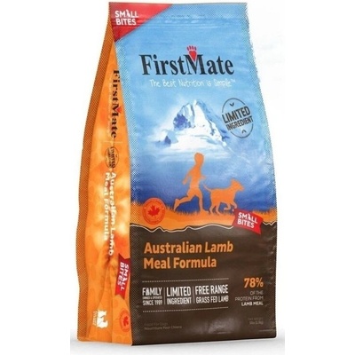 FirstMate Australian Lamb Small Bites 1,8 kg