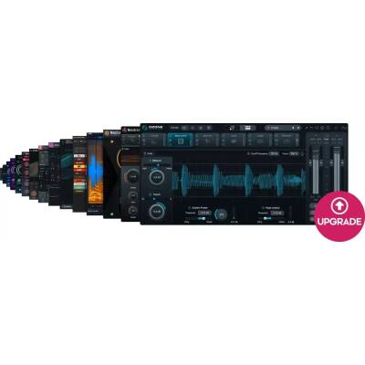 iZotope Music Production Suite 9: UPD from MPS 8.0 (Дигитален продукт)